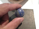 Lapis Lazuli Mini Sphere 1.25" Round