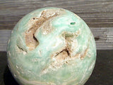 Caribbean Calcite 3.25" Gemstone Sphere