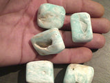 Tumbled Caribbean Calcite 30g - 40g