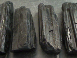 Rough Black Tourmaline 50g - 80g Specimen