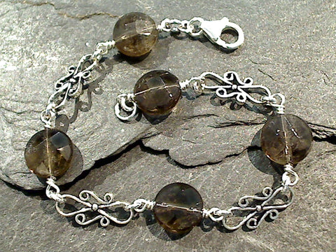 Boa Chain Bracelet Silver | Mejuri