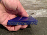 Lapis Lazuli 190g Full Polished Slab