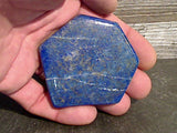 Lapis Lazuli 102g Small Full Polished Slab