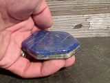 Lapis Lazuli 102g Small Full Polished Slab