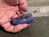 Lapis Lazuli 86g Small Full Polished Slab