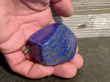 Lapis Lazuli 157g Freeform Polished Specimen