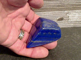 Lapis Lazuli 101g Freeform Polished Specimen