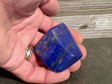 Lapis Lazuli 101g Freeform Polished Specimen