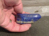Lapis Lazuli 90g Freeform Polished Specimen
