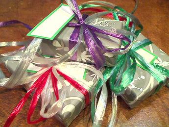 Gift Wrap w/ Note