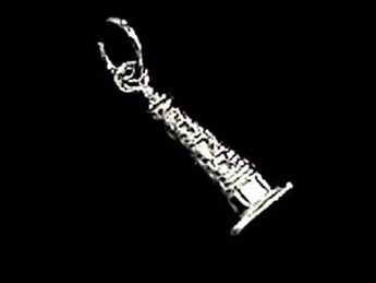 STERLING SILVER CURRITUCK LIGHTHOUSE CHARM
