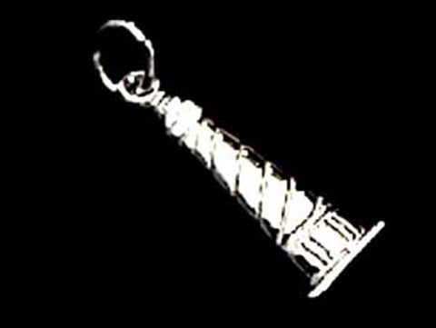 STERLING SILVER HATTERAS LIGHTHOUSE CHARM