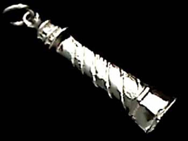 STERLING SILVER HATTERAS LIGHTHOUSE CHARM