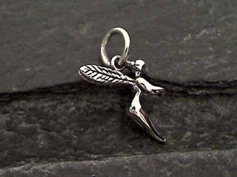 Sterling Silver Fairy Charm