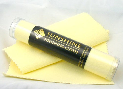 Sunshine - Sunshine Polishing Cloths by