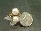 Pearl, Alchemia Adjustable Ring