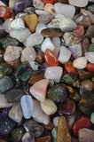 Tumbled Stones - Small Bag, Approx. 10 oz