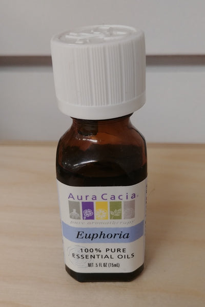 Euphoria .5 oz Essential Oil Blend