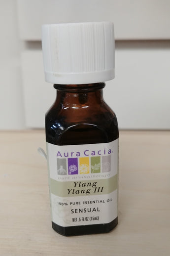 Ylang Ylang III .50 oz Pure Essential Oil