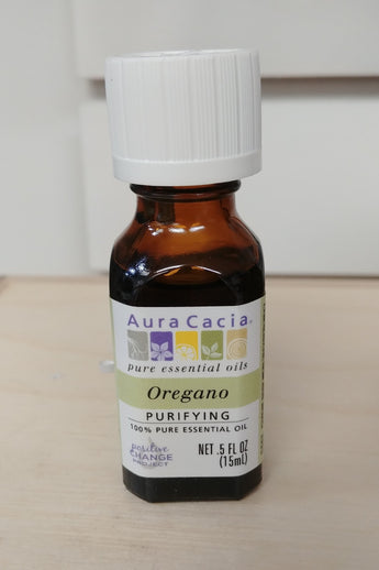 Oregano .50 oz Pure Essential Oil