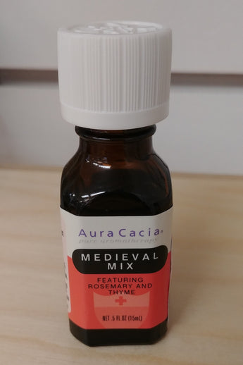 Medieval Mix .5 oz Essential Oil Blend