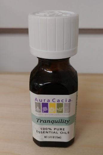Tranquility .5 oz Essential Oil Blend