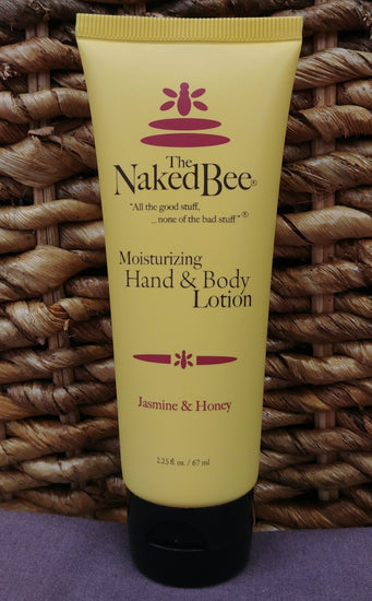 Jasmine / Honey Hand Body Lotion 2.25 oz
