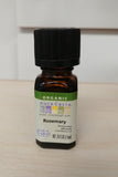 Organic Rosemary .25oz Pure Essential Oil