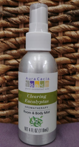 Eucalyptus Clearing Room And Body Mist