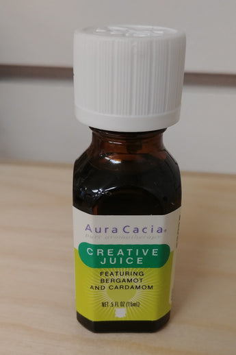 Creative Juice .5 oz Essential Oil Blend