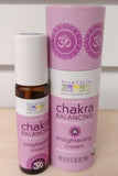 Crown Chakra Enlightening Aromatherapy Roll-On