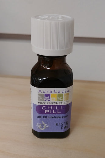 Chill Pill .5 oz Essential Oil Blend