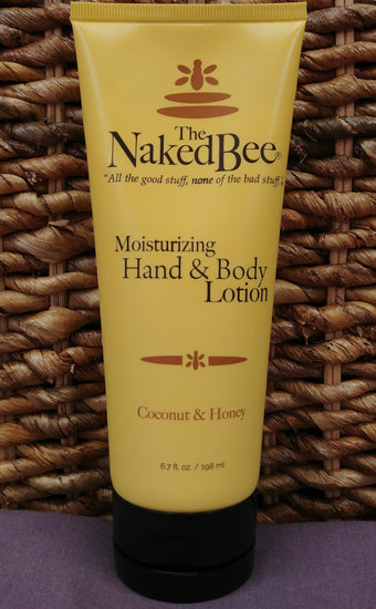 Coconut / Honey Hand Body Lotion 6.7 oz
