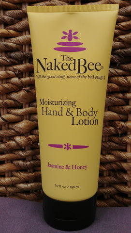 Jasmine / Honey Hand Body Lotion 6.7 oz