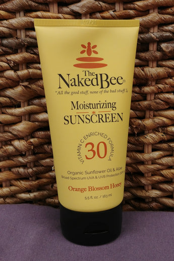 Orange Blossom Honey SPF 30 Sunscreen