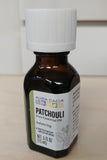 Patchouli .50 oz Pure Essential Oil
