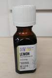 Lemon .50 oz Pure Essential Oil