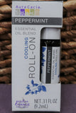 Peppermint Cooling Essential Oil Roll-On