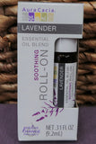 Lavender Soothing Essential Oil Roll-On
